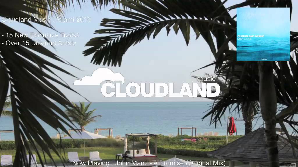 Cloudland Music - Miami 2016 [Official Trailer]