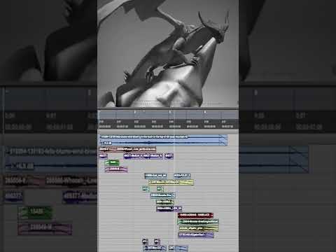 🐉 Dragon sound redesign by José Coelho