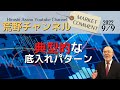 【荒野浩のマーケットコメント】典型的な底入れパターン【資料ダウンロード案内は概要から】