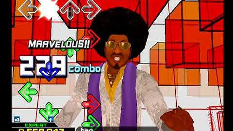 Bag [Expert] | Dance Dance Revolution Supernova 2