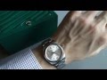 Обзор Oyster Perpetual 116000 или Самый "тихий" Rolex