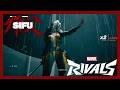 Mod Showcase: SIFU ~ Character Mod -  Rouge - Marvel Rivals ~ Story Mode