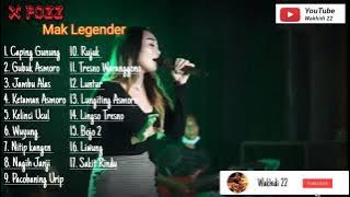 X POZZ Mak legender full album campursari lawas