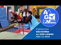 Gymnastique le mans venez dcouvrir notre sport  lagm 