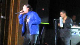 Video thumbnail of "Seba Mendoza "popurri" en el colonial"