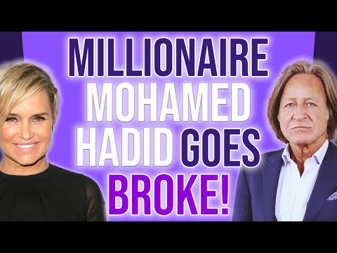 Video: Mohamed Hadid grynoji vertė: Wiki, vedęs, šeima, vestuvės, atlyginimas, broliai ir seserys