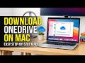 How to Download OneDrive on Mac in 2026