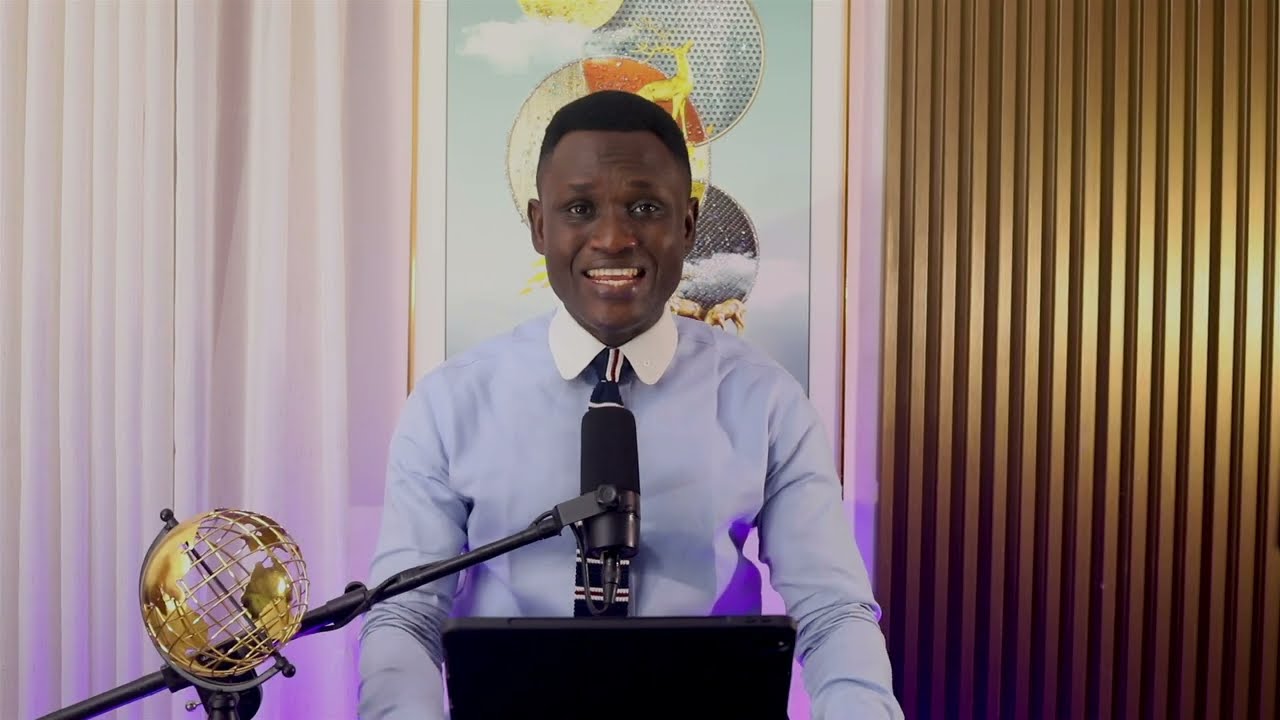 Breaking The Yoke Of Poverty In The Family || 100DOTS || Day 8 || Pastor Ransome