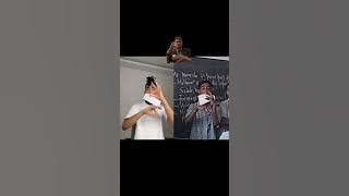 NLE CHOPPA SHOTTA FLOW Gang Signs