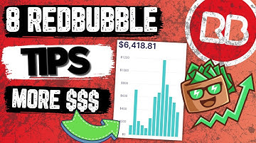 8 Redbubble Tips To improve Sales
