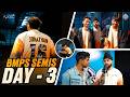 One Day. One Goal. 🔥 | BMPS Semi-Finals Day 3 BTS Vlog