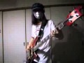 Polysics   PlusChicker  Bass cover LR