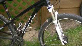 Hardtail vs Full Suspension Mountain Bike