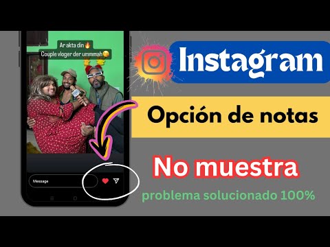 Cómo arreglar la opción Me gusta de notas de Instagram que no muestra ...