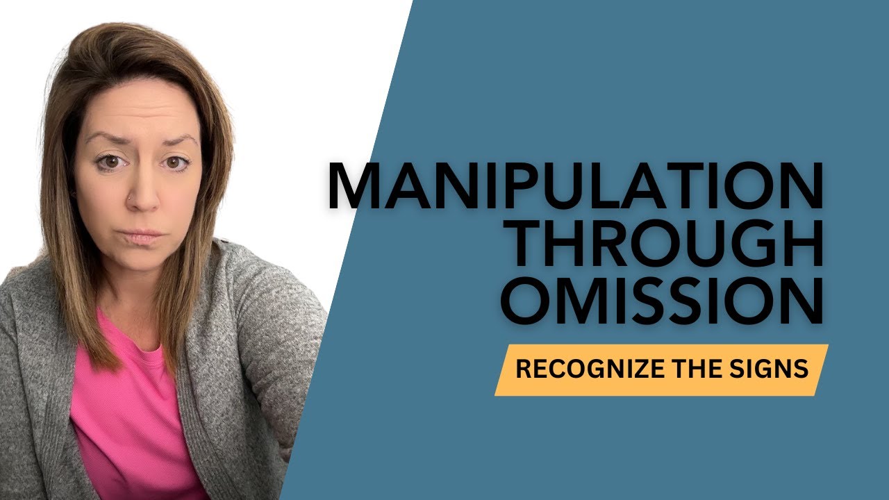 Lying by Omission: The Silent Manipulation