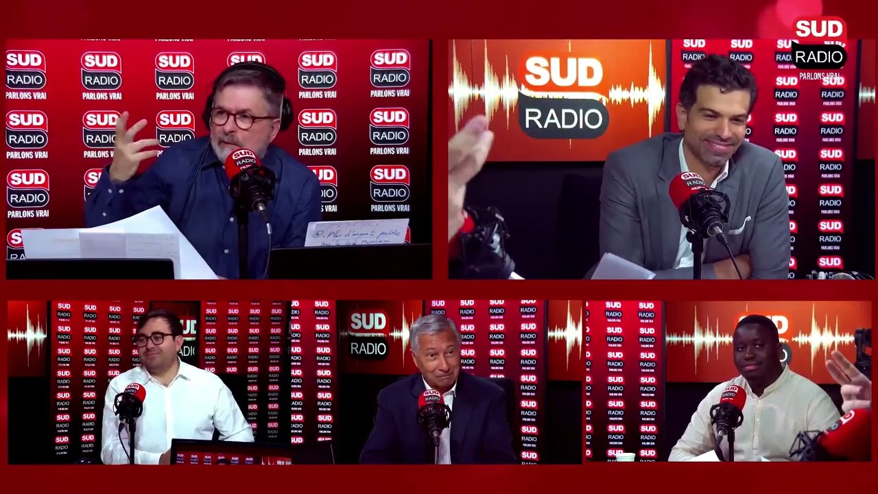 Macron s’accroche t-il au pouvoir ? / Lucie Castets pour Matignon ? / Netanyahu à Washington