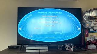 WALL-E DVD menu walkthrough disc 1