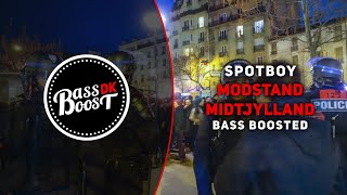 Spotboy - Modstand Midtjylland [Bass Boosted]