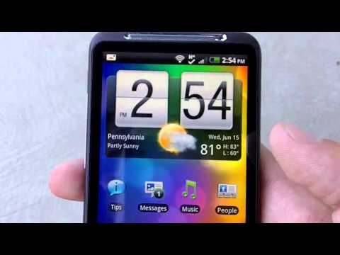 HTC Inspire 4G Review