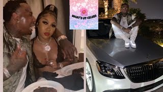 Career Overview Therealkylesister GIFTS MONEYBAGGYO a MAYBACH for his birthday + Birthday CELEBRATION part 2