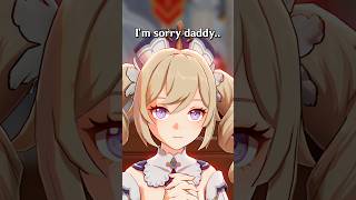 he is NOT ur daddy.. 💀💀🙏