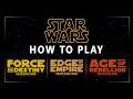 Star Wars: Tabletop - How To Play Tutorial