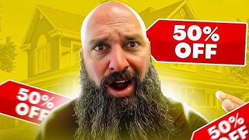 HALF PRICE HUD HOMES!!!! 😮  Good Neighbor Next Door Program