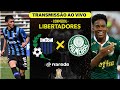 Palmeiras x Liverpool | Jogo ao vivo Agora | Copa Libertadores 2024