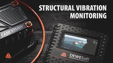 Case Study: Structural Vibration Monitoring on the NASA