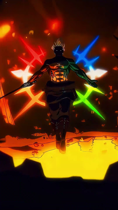 Black Clover - [AMV/EDIT] 4K