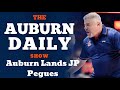 Jp pegues commits to auburn