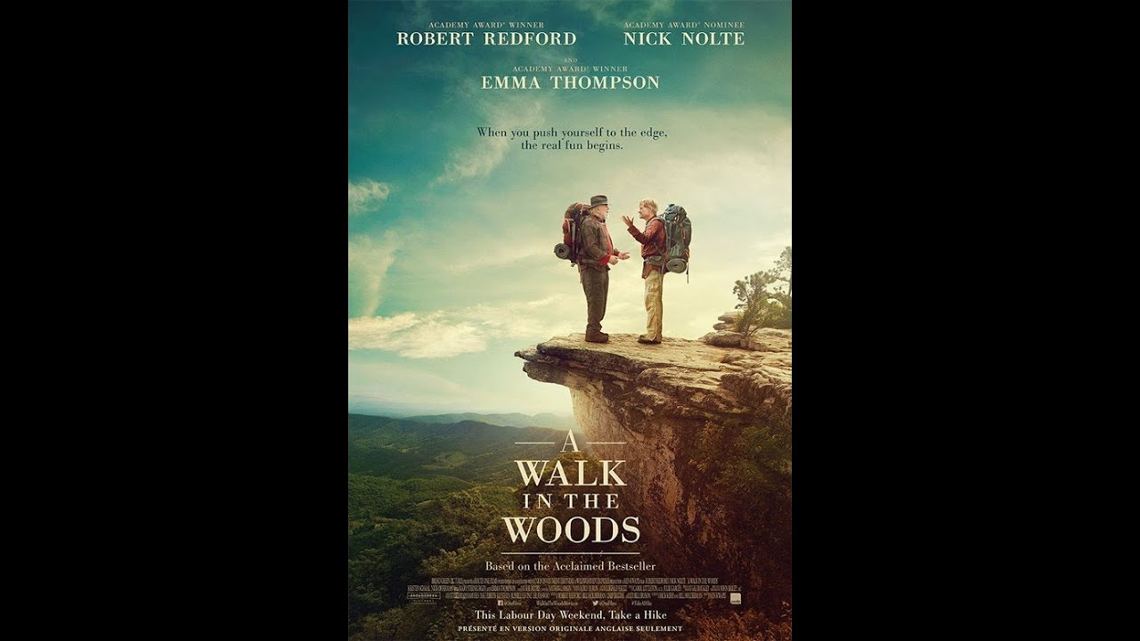 A Walk In The Woods Summary - YouTube