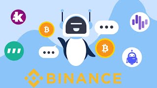 Come fare Trading Automatico su BINANCE Exchange con GRID BOT