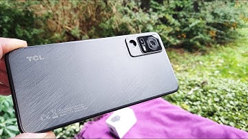 TCL 40R 5G Phone *Video/Volume/Zoom Test* - Gadget Explained Extended Unboxing