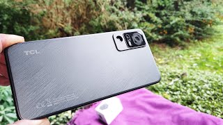 TCL 40R 5G Phone *Video/Volume/Zoom Test* - Gadget Explained Extended Unboxing