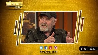 Meet Leon Schuster, rugby star!