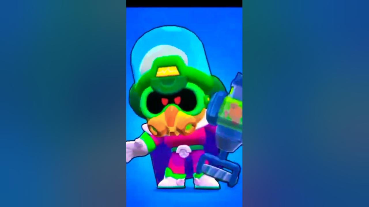 Корделіус імба!#brawlstars - YouTube