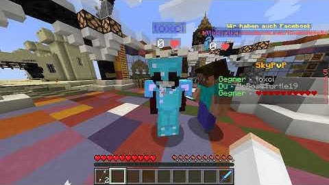 Mad-gamble.net SkyPvP part 1