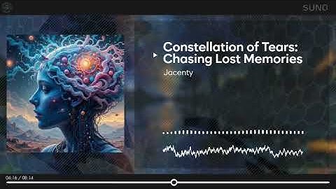 Constellation of Tears: Chasing Lost Memories