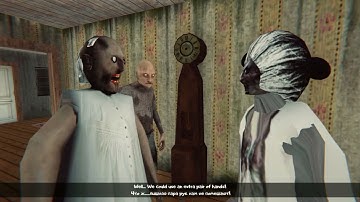 The friendship of Evil father: Gameplay Walkthrough Part 202 The Visitors (iOS, Android) 