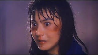 Kickboxer's Tears (1992) One Of The Best Fights Of Moon Lee's Career - Yukari Oshima