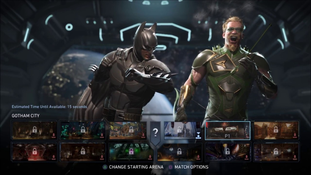 injustice 2 ultimate edition