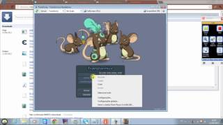 Usando Hack no Mice Transformj