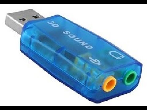TARJETA DE SONIDO