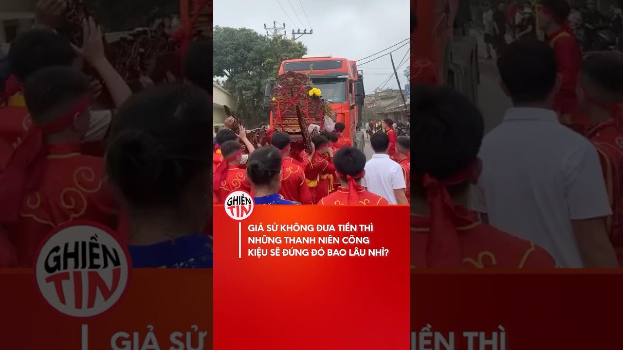 Chuyá»‡n tÃ¢m linh khÃ´ng Ä‘Ã¹a Ä‘Æ°á»£c? CÃ³ tiá»n thÃ¬ má»›i cho qua? #shorts #viral