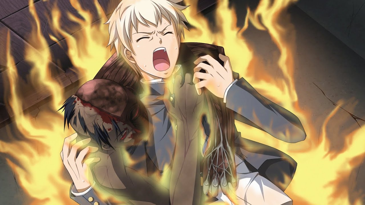 Corpse Party 21 Ps5 Extra Chapter 15 Platinum Trophy Youtube