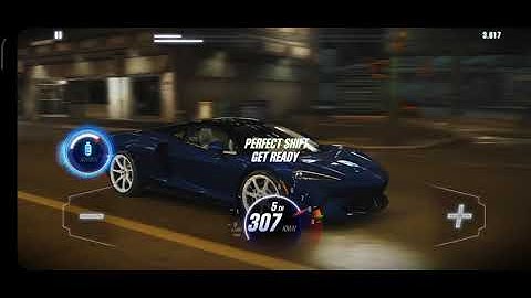 McLaren GT, CSR Racing 2, Ultra Graphics Gameplay TOP REALISTIC GAME ON Android & iOS