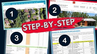 How To Underwrite An Investment Property (Step-By-Step Walk Through with Example) - James Dainard
