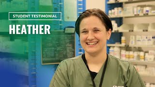 Heather S. - Ayers Student Testimonial
