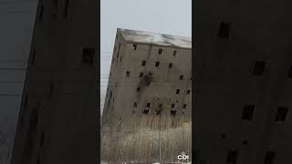 EXPLOSIVES DEMOLITION | Controlled Demolition Inc